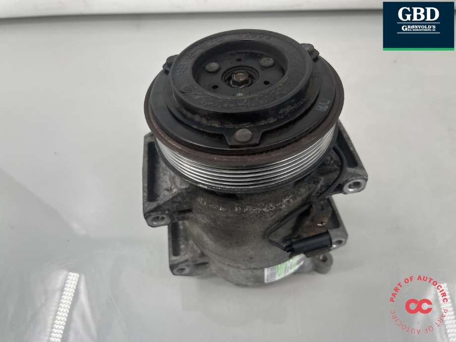 Aircondition kompressor til Volvo XC90 2007-2014 (Type I, Fase 2)  (36001066|31308259|)