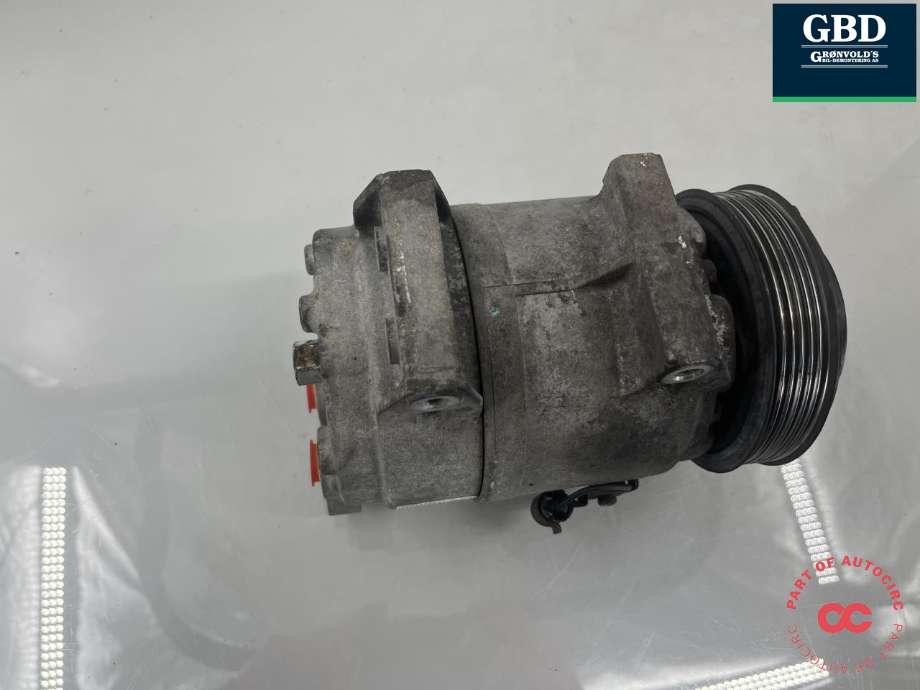 Aircondition kompressor til Volvo XC90 2007-2014 (Type I, Fase 2)  (36001066|31308259|)