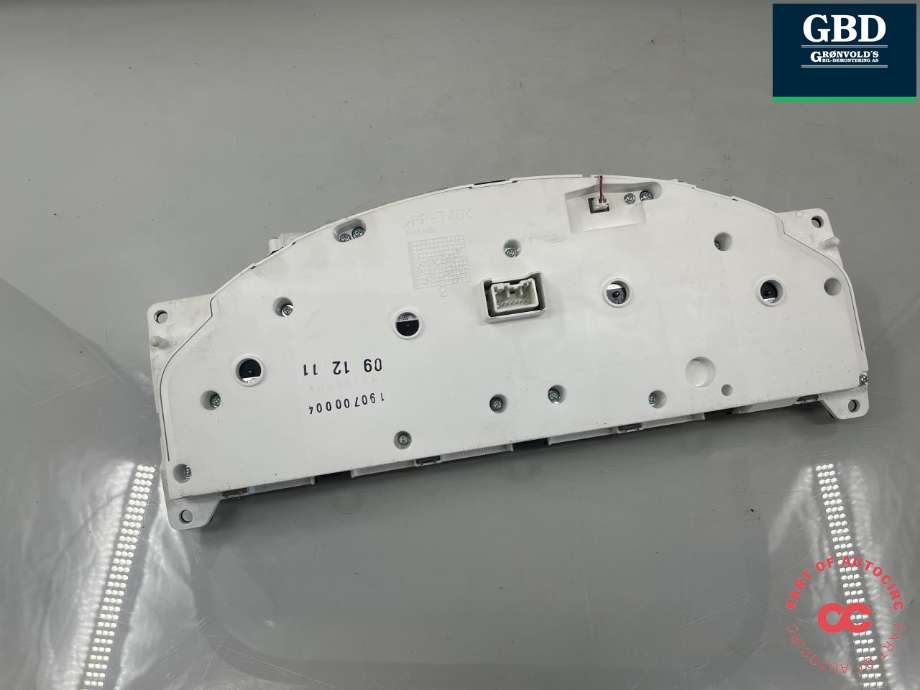 Instrumentpanel til Volvo XC90 2007-2014 (Type I, Fase 2) (36001654|31327430|)