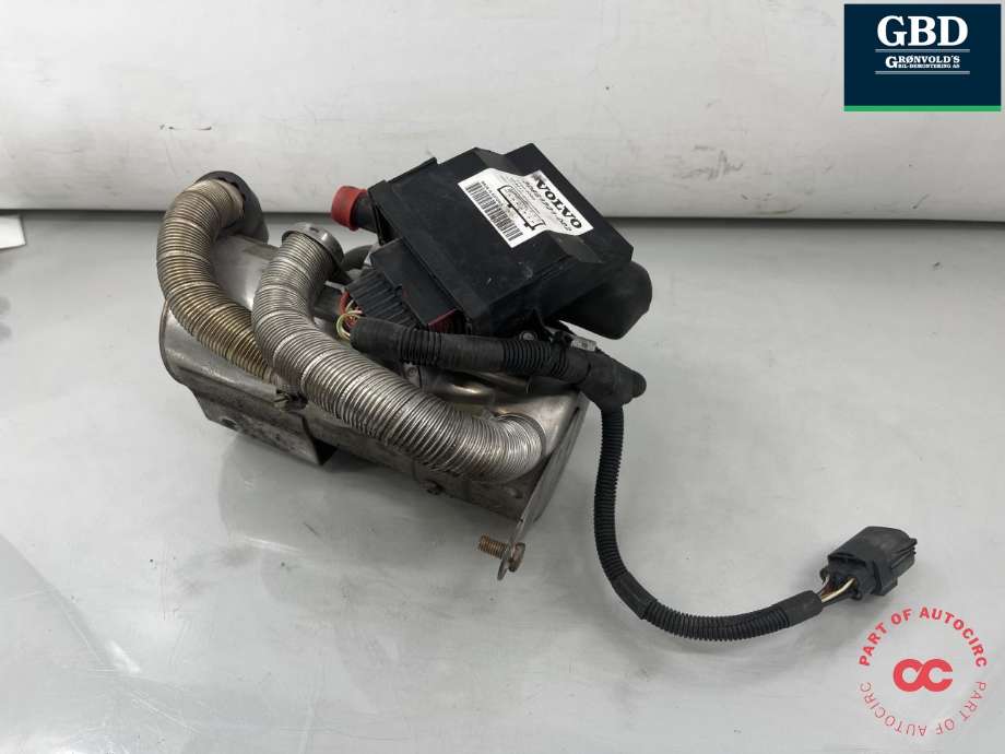 Dieselvarmer til Volvo XC90 2007-2014 (Type I, Fase 2)  (30661775|)