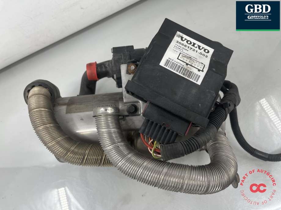 Dieselvarmer til Volvo XC90 2007-2014 (Type I, Fase 2)  (30661775|)