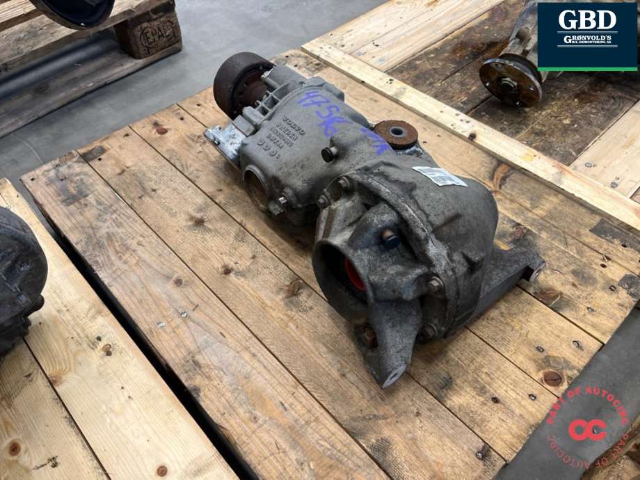 Girkasse 4WD fordelingskasse til Volvo XC90 2007-2014 (Type I, Fase 2)  (36002051|)