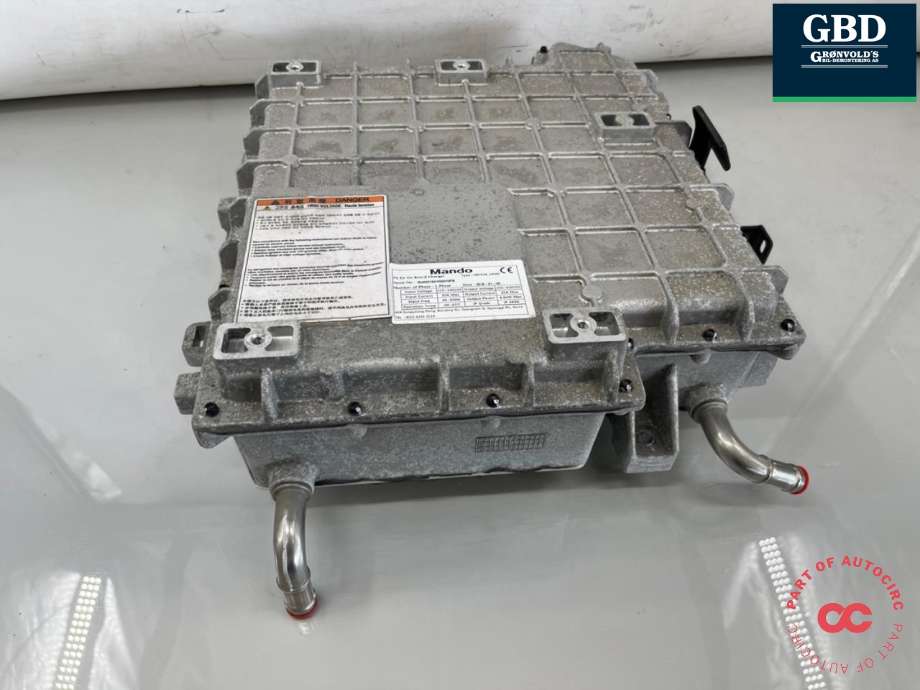 Batterilader (OBC - On Board Charger) til Kia Soul 2014-2019 (Type II)  (364000E245|)