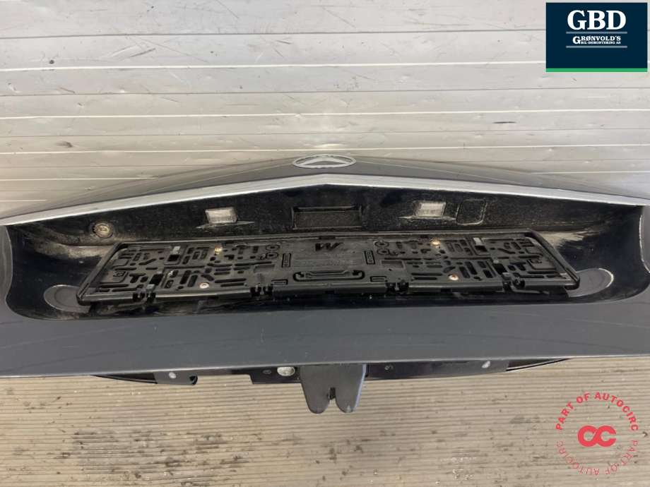 Bakluke sedan til Mercedes E-Klasse 2009-2013 (Fase 1) (W212) (W212) (A 212 750 09 75|A 212 750 02 75|)