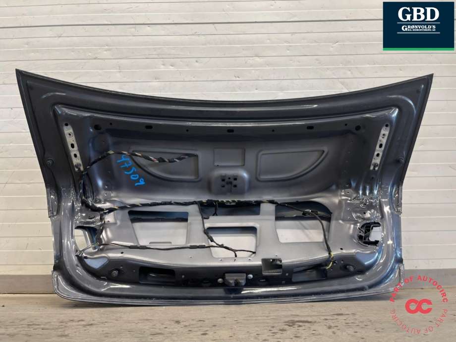 Bakluke sedan til Mercedes E-Klasse 2009-2013 (Fase 1) (W212) (W212) (A 212 750 09 75|A 212 750 02 75|)