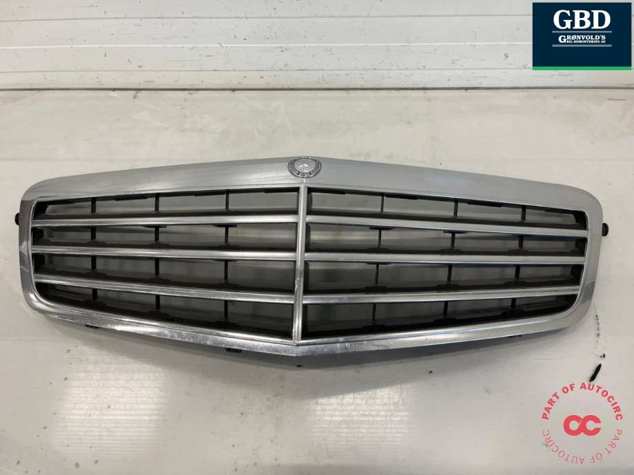 Grill til Mercedes E-Klasse, 2009-2013 (Fase 1) (W212) (W212) (A 212 880 10 83 9040)