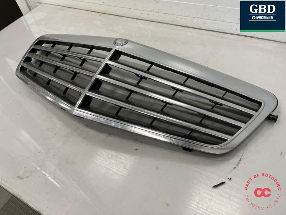 Grill til Mercedes E-Klasse 2009-2013 (Fase 1) (W212) (W212) (A 212 880 10 83 9040|A 212 880 05 83 9040|)