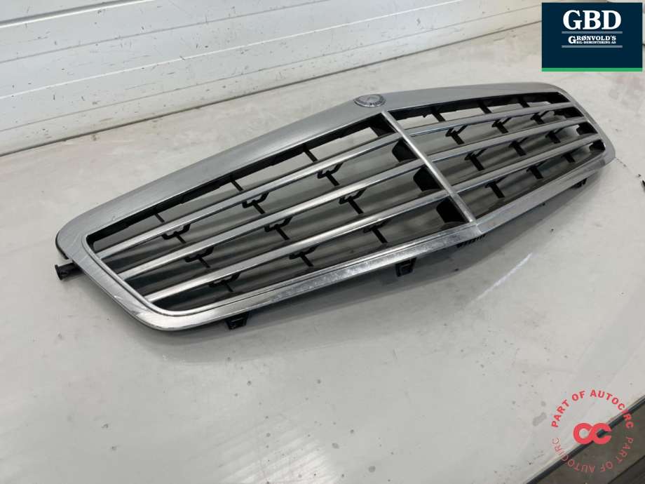 Grill til Mercedes E-Klasse 2009-2013 (Fase 1) (W212) (W212) (A 212 880 10 83 9040|A 212 880 05 83 9040|)