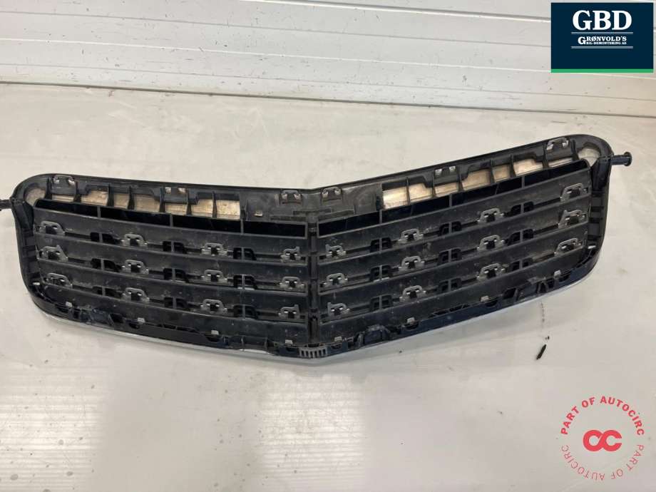 Grill til Mercedes E-Klasse 2009-2013 (Fase 1) (W212) (W212) (A 212 880 10 83 9040|A 212 880 05 83 9040|)