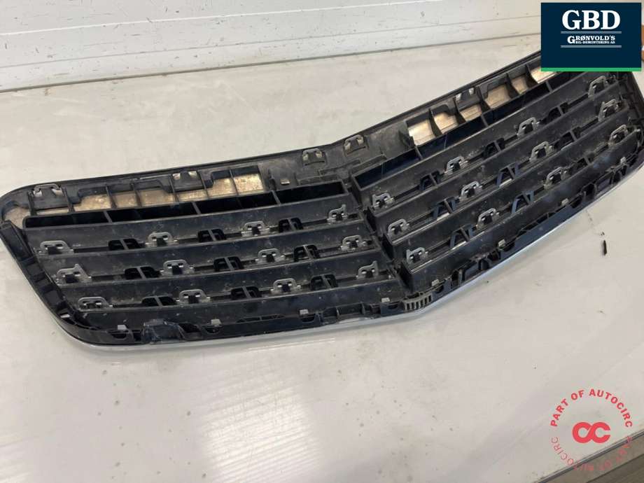 Grill til Mercedes E-Klasse 2009-2013 (Fase 1) (W212) (W212) (A 212 880 10 83 9040|A 212 880 05 83 9040|)