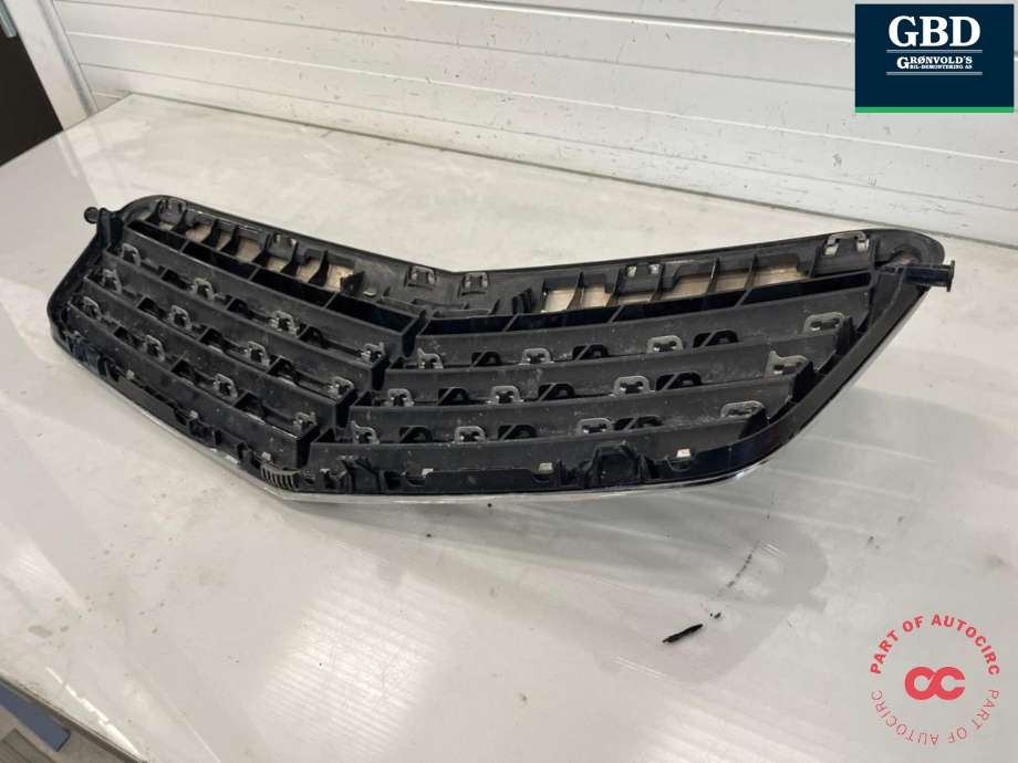 Grill til Mercedes E-Klasse 2009-2013 (Fase 1) (W212) (W212) (A 212 880 10 83 9040|A 212 880 05 83 9040|)