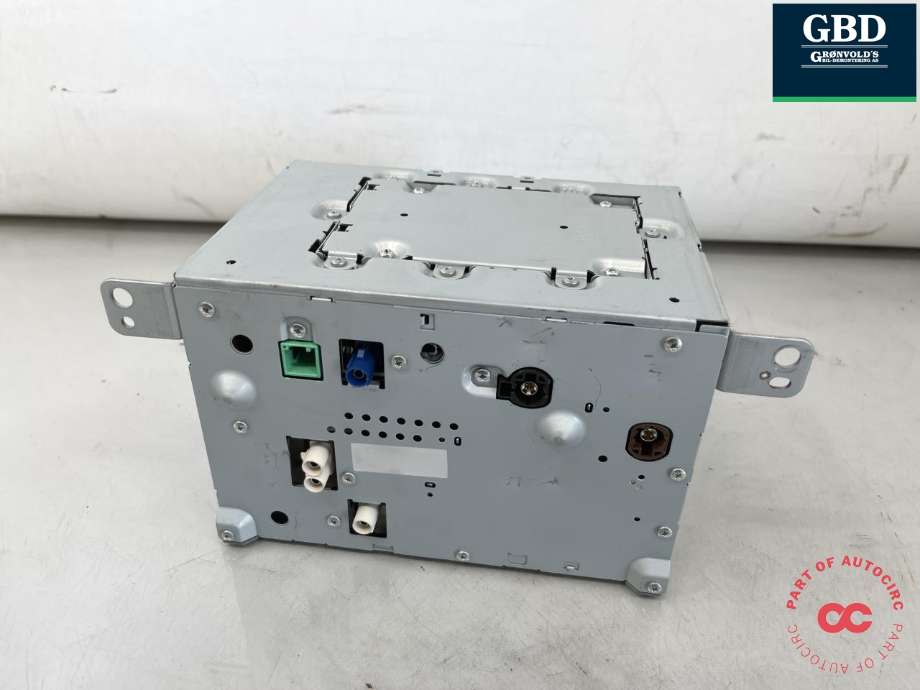Bilstereo til Volvo V90 / V90 CC / S90 2016-->>  (36011667|)
