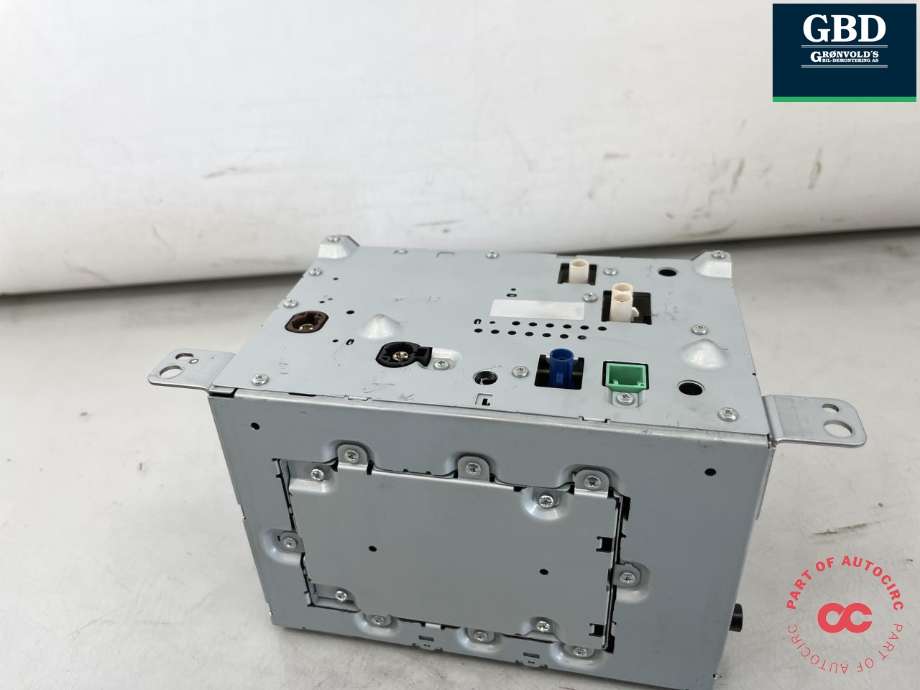 Bilstereo til Volvo V90 / V90 CC / S90 2016-->>  (36011667|)