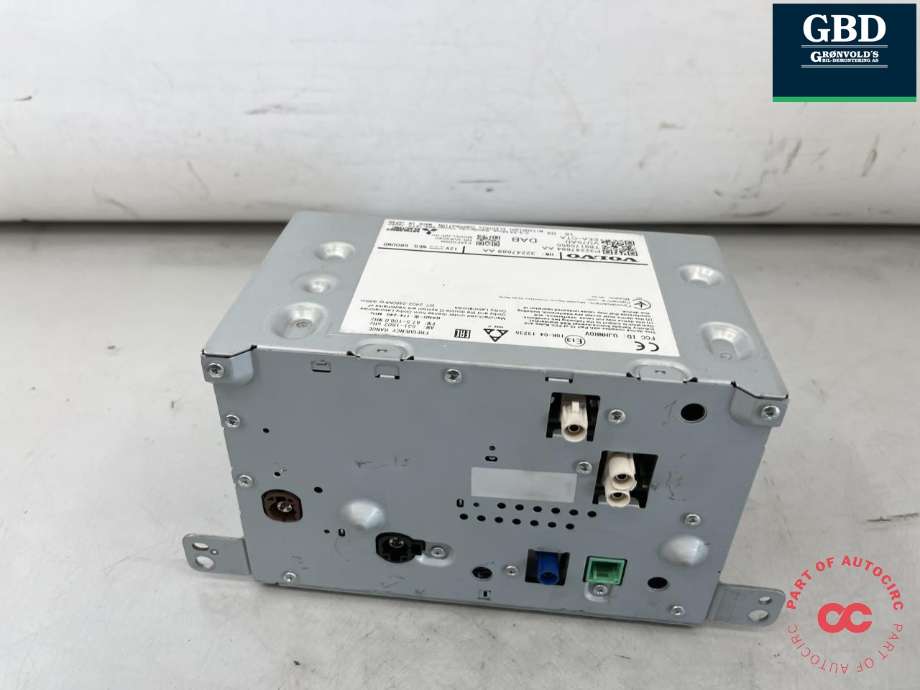 Bilstereo til Volvo V90 / V90 CC / S90 2016-->>  (36011667|)