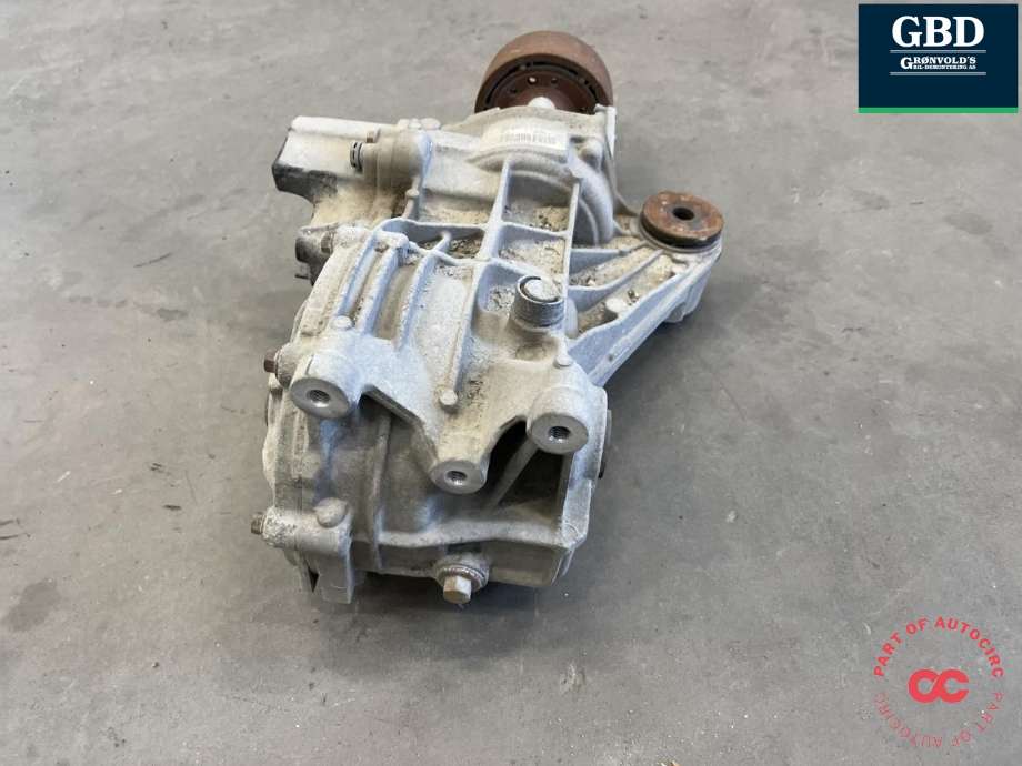 Kardang klokke bak til Volvo V90 / V90 CC / S90 2016-->>  (36010143|)