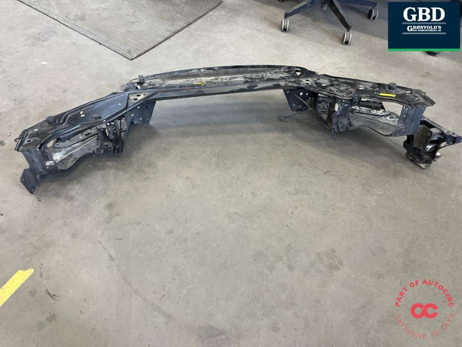 Frontplate til Volvo XC70 2008-2013 (Type II, Fase 1)  (31335558|)