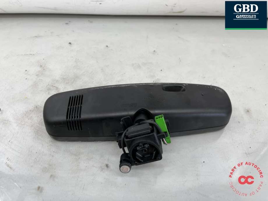 Speil innvendig til Volvo XC70 2008-2013 (Type II, Fase 1) (31278198|)