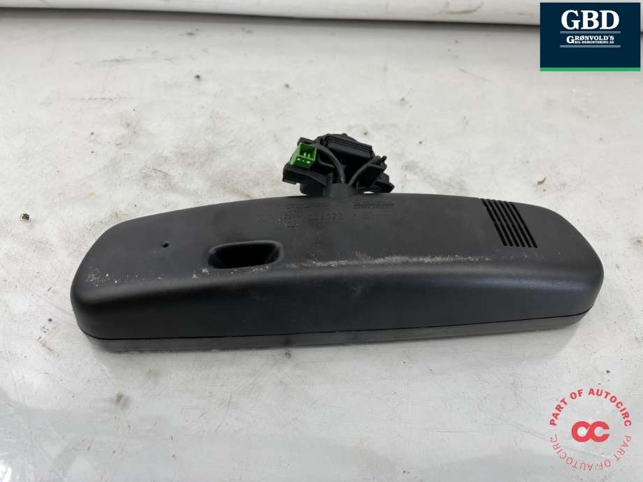 Speil innvendig til Volvo XC70 2008-2013 (Type II, Fase 1) (31278198|)