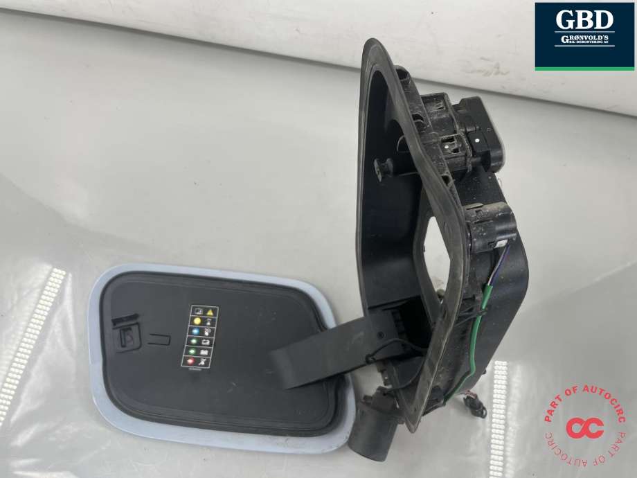 Ladeluke karosseri elbil til Volvo EX30 2023-->>  (80000975|80000976|)