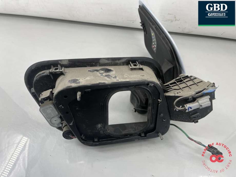 Ladeluke karosseri elbil til Volvo EX30 2023-->>  (80000975|80000976|)