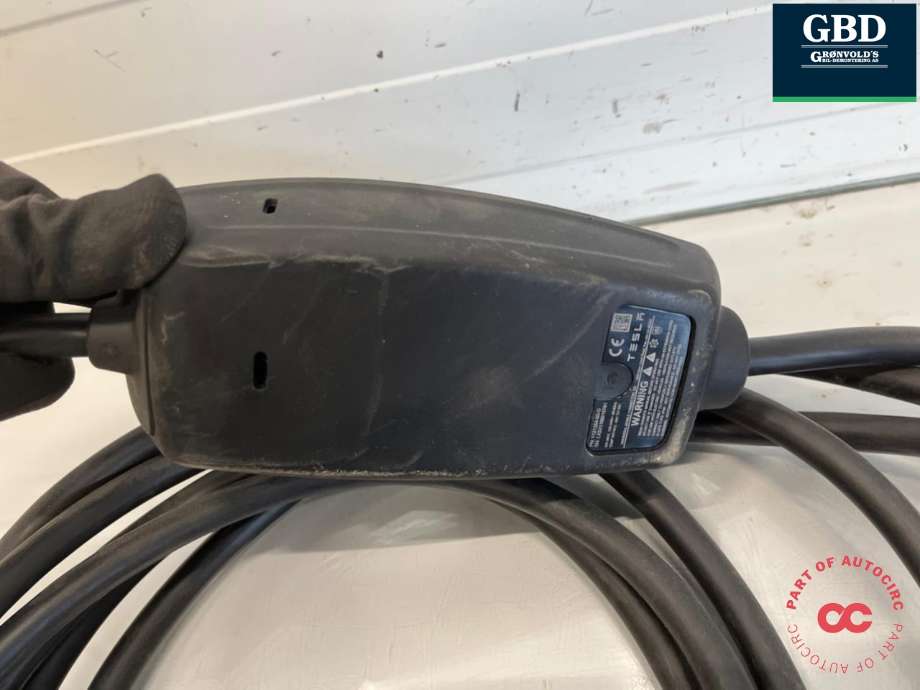 Batterilader kabel til Tesla Model Y 2021-2024 (Type I)  (NO PART ID|)