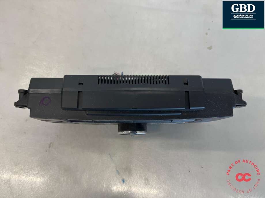 Varmeapparat betjening til Jeep Grand Cherokee 2012-2020  (|55111924A0)