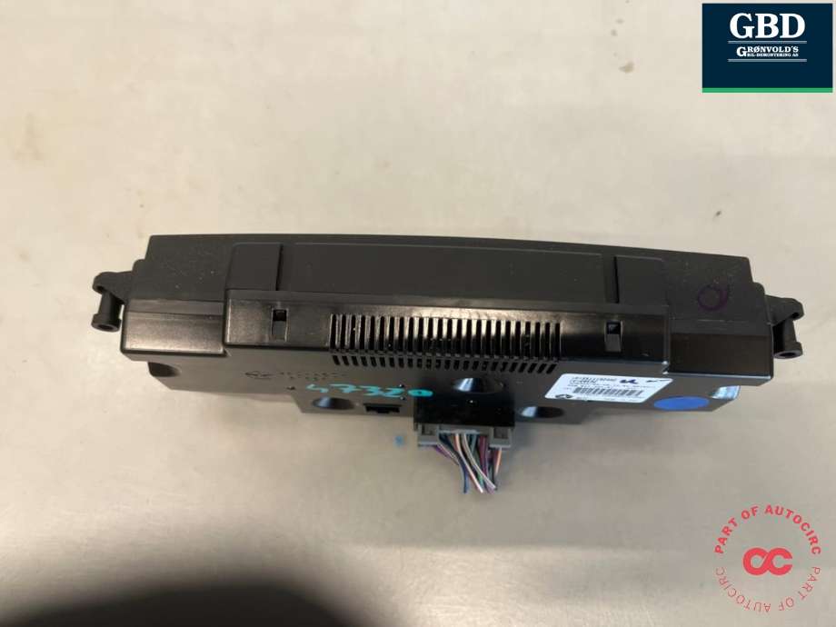 Varmeapparat betjening til Jeep Grand Cherokee 2012-2020  (|55111924A0)