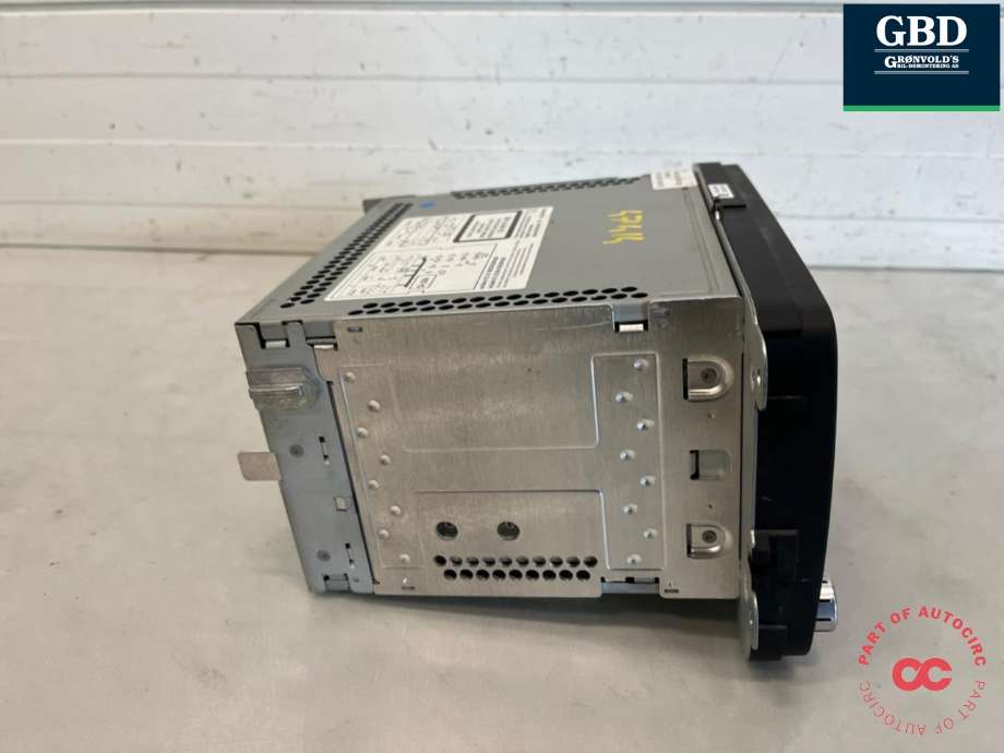Bilstereo til VW Beetle 2011-2018 (Type II)  (|3C0 035 279 D)
