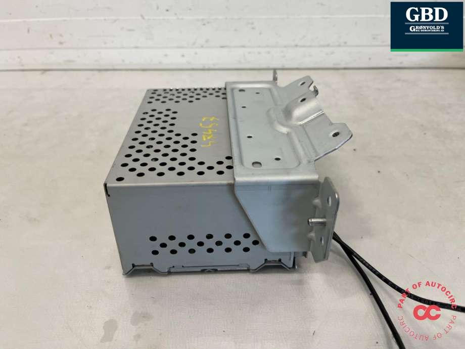 Bilstereo til Ford Fiesta 2017-->> (Type VII)  (|H1BT 18C815 ZP)