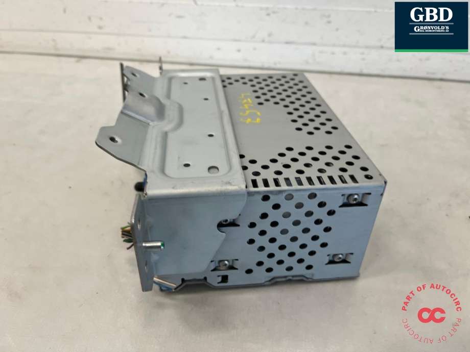 Bilstereo til Ford Fiesta 2017-->> (Type VII)  (|H1BT 18C815 ZP)