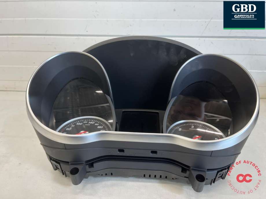Instrumentpanel til Mercedes C-Klasse 2014-2018 (Fase 1) (W205) (W205) (|A 205 900 00 16)
