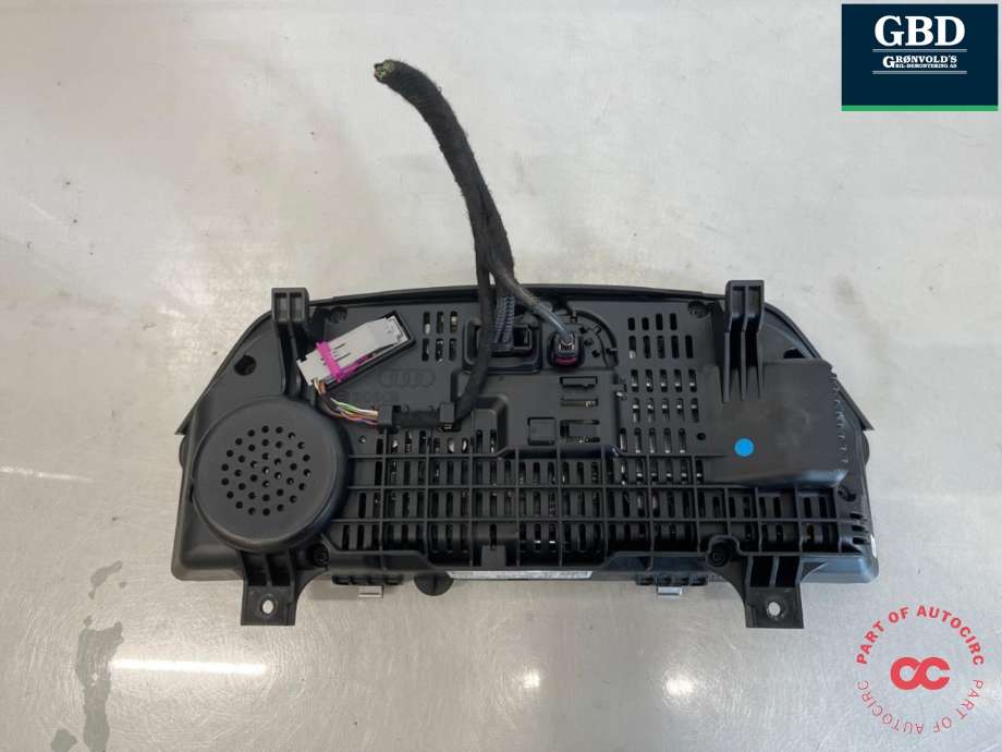 Instrumentpanel til Audi e-tron 2018-->>  (|4KE 920 795 B)