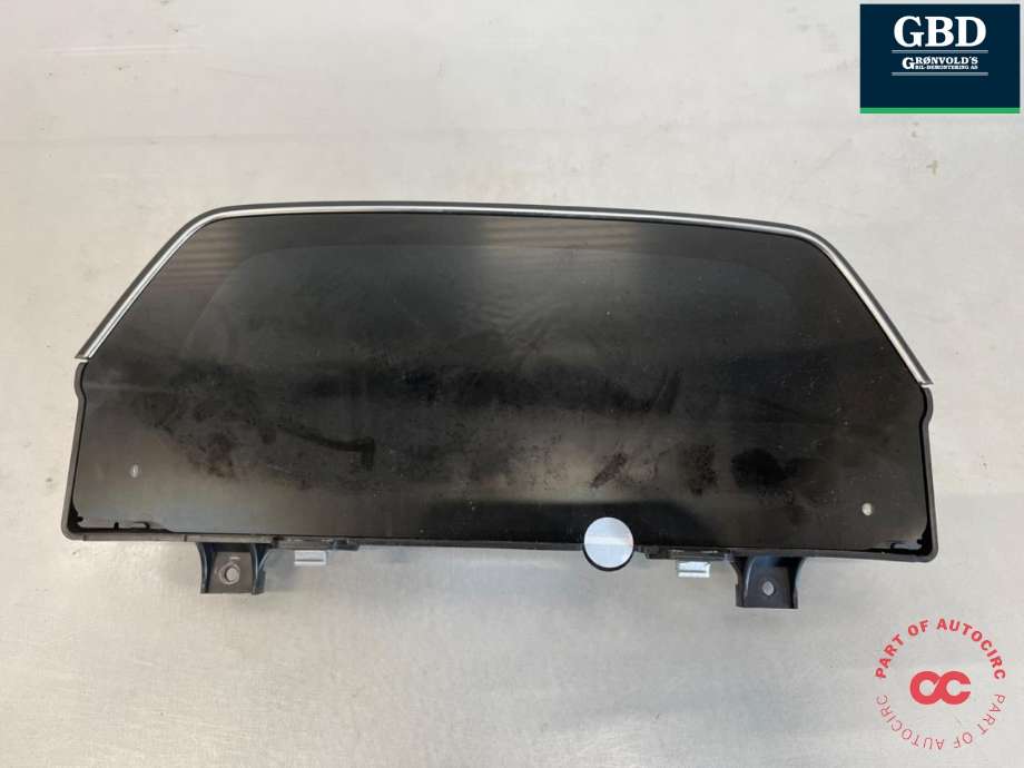 Instrumentpanel til Audi e-tron 2018-->> (|4KE 920 795 A)