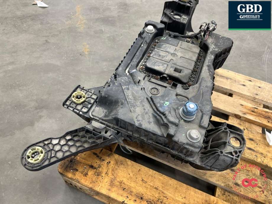 AdBlue tank til Peugeot 308 2013-2021 (Type II) (16 101 155 80|)