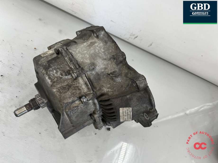 Girkasse 4WD fordelingskasse til Mercedes Vito 2014-->> (W447) (W447) (A 221 271 03 48|)