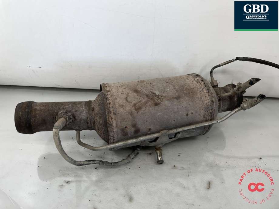 Partikkelfilter til Mercedes Vito 2014-->> (W447) (W447) (A 447 490 04 83|)