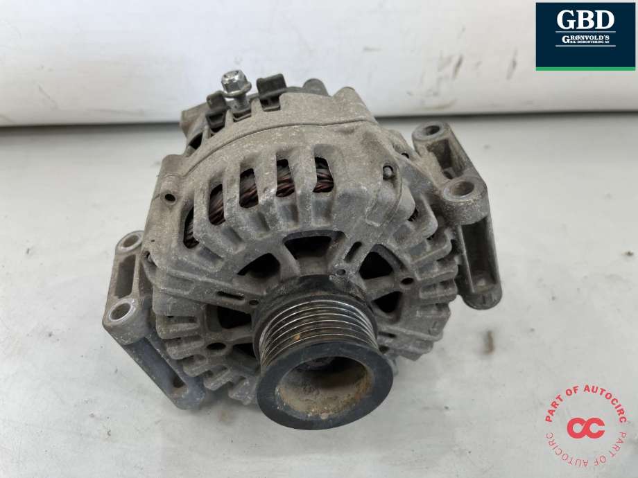 Dynamo diesel til Mercedes Vito 2014-->> (W447) (W447) (VALEO|A 000 906 04 01|)
