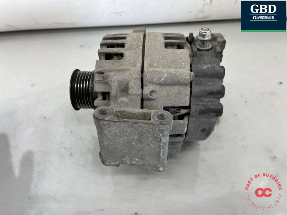 Dynamo diesel til Mercedes Vito 2014-->> (W447) (W447) (VALEO|A 000 906 04 01|)