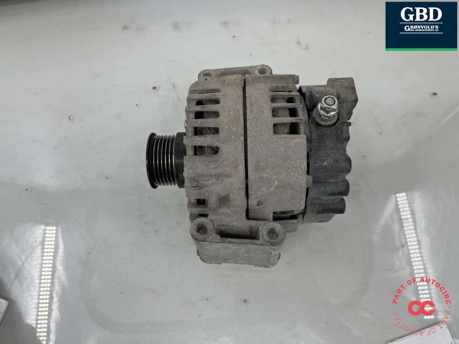 Dynamo diesel til Mercedes Vito 2014-->> (W447) (W447) (VALEO|A 000 906 04 01|)