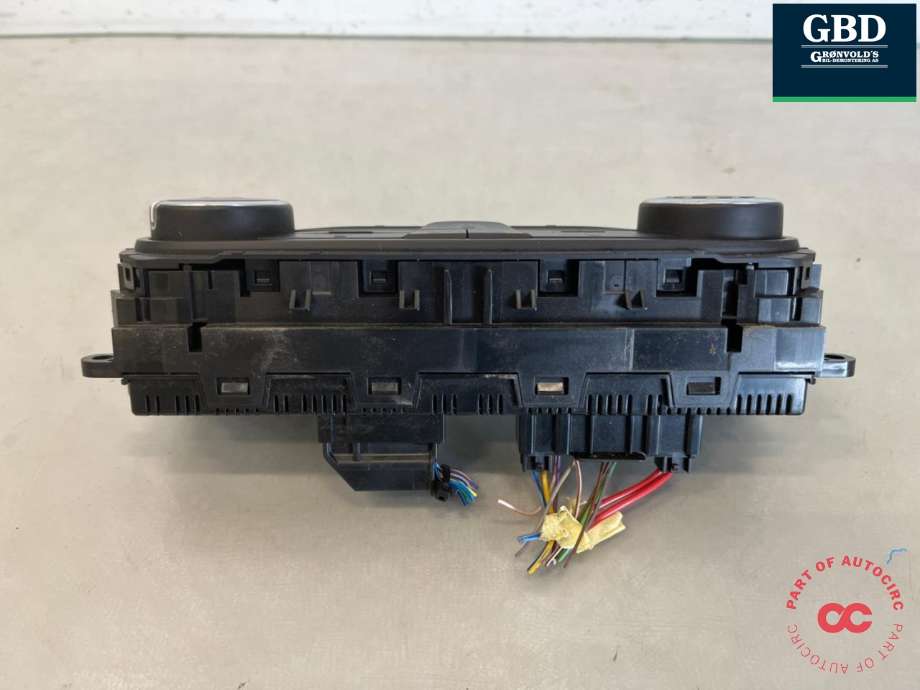 Varmeapparat betjening til Ford Fiesta 2017-->> (Type VII) (|H1BT 19980 HF)