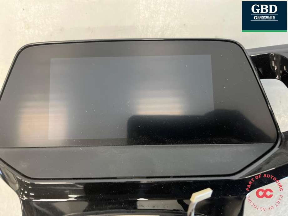 Instrumentpanel til VW ID.4 2020-->>  (10A 920 320 C|)
