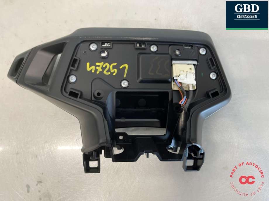 Instrumentpanel til VW ID.4 2020-->>  (10A 920 320 C|)