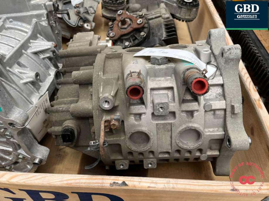 Motor elbil foran til Kia Soul 2014-2019 (Type II) (365000E200|MG80|)