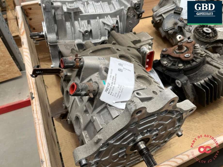 Motor elbil foran til Kia Soul 2014-2019 (Type II) (365000E200|MG80|)