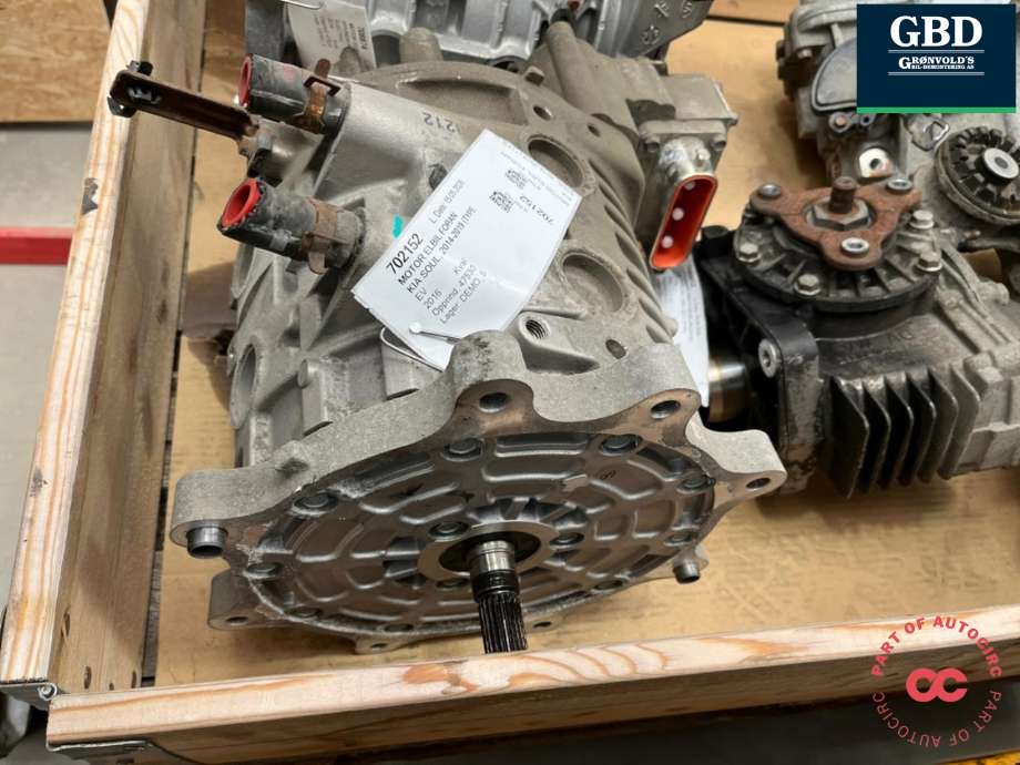 Motor elbil foran til Kia Soul 2014-2019 (Type II) (365000E200|MG80|)
