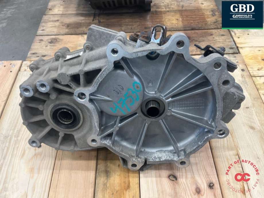 Girkasse elbil til Kia Soul 2014-2019 (Type II) (4450018410|)