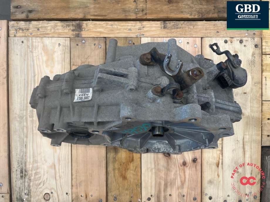Girkasse elbil til Kia Soul 2014-2019 (Type II) (4450018410|)