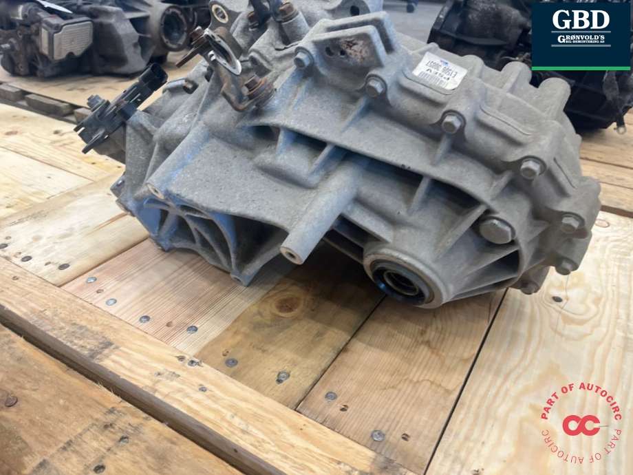 Girkasse elbil til Kia Soul 2014-2019 (Type II) (4450018410|)