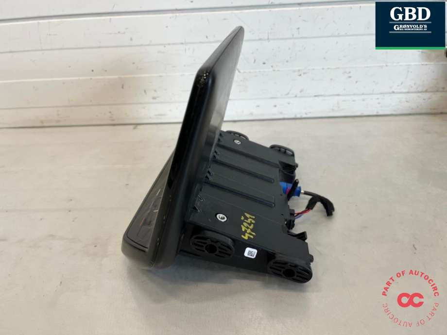 Multimedia display (MCU - Media Controller Unit) til VW ID.4 2020-->> (10B 919 605 B|)