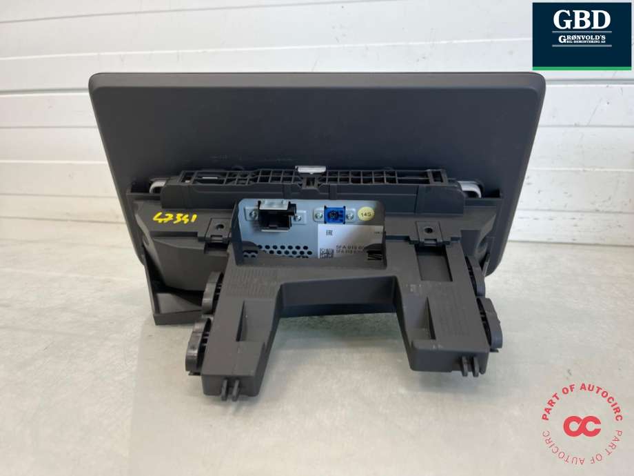 Multimedia display (MCU - Media Controller Unit) til Cupra Born 2022-->>  (|5FA 919 606 C)